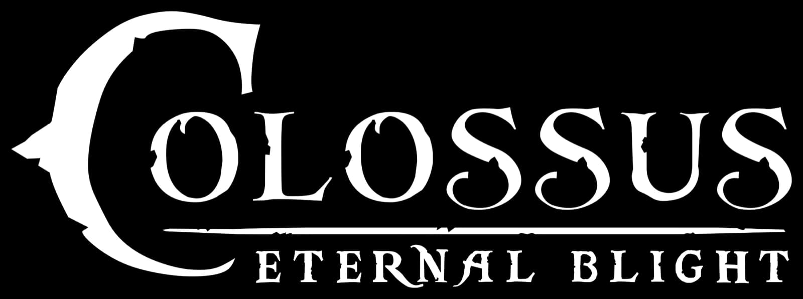 Colossus - Eternal Blight logo