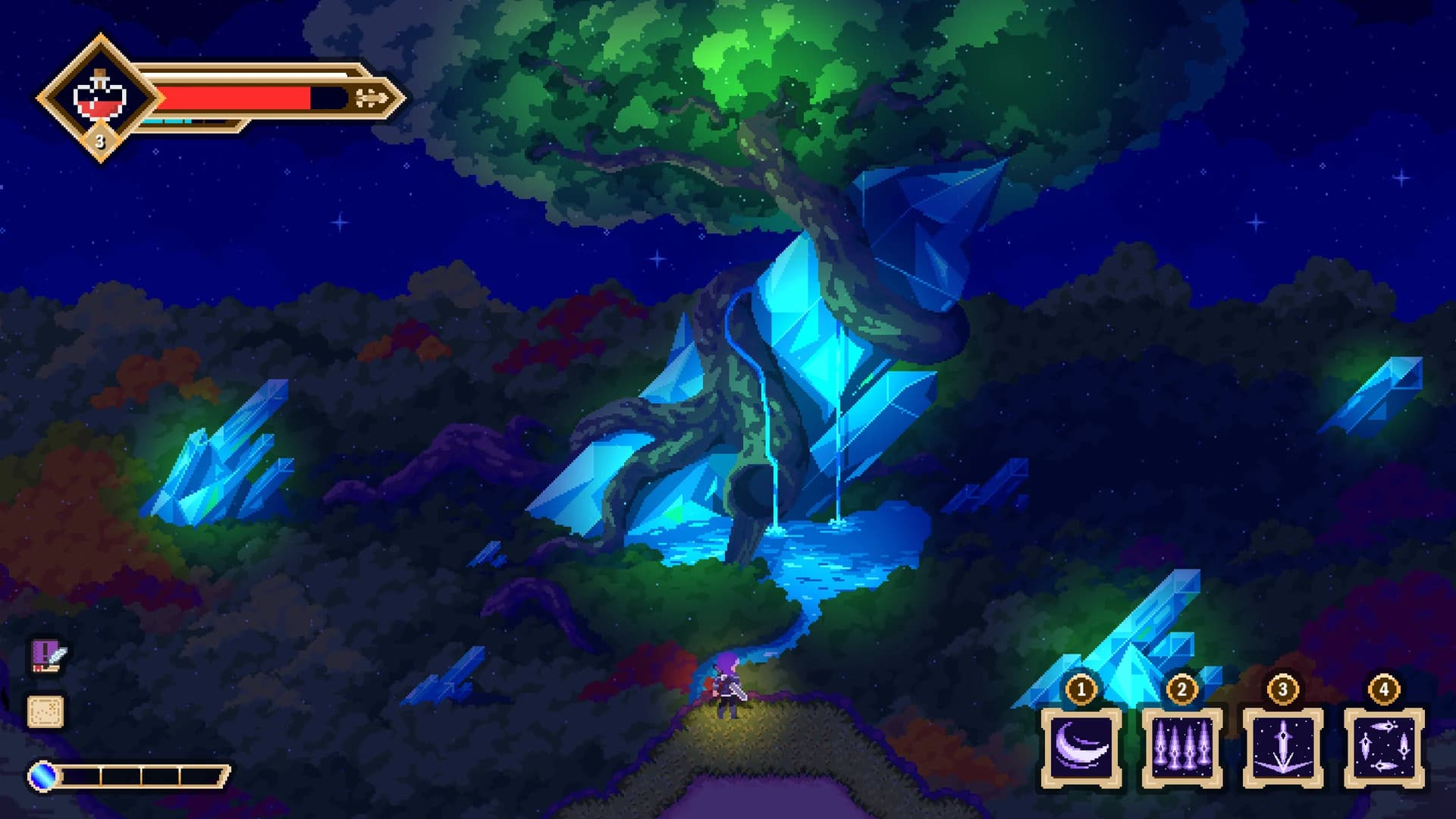 Colossus - Eternal Blight screenshot 4