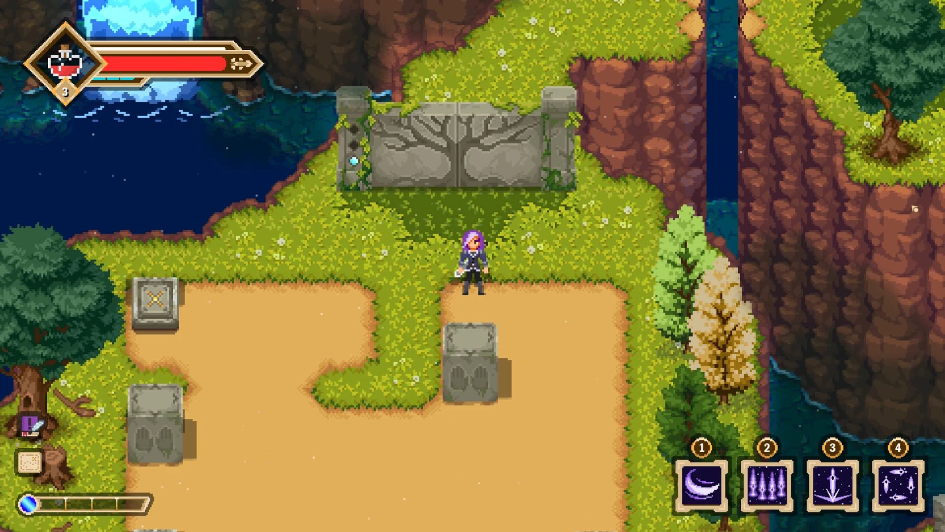 Colossus - Eternal Blight screenshot 8